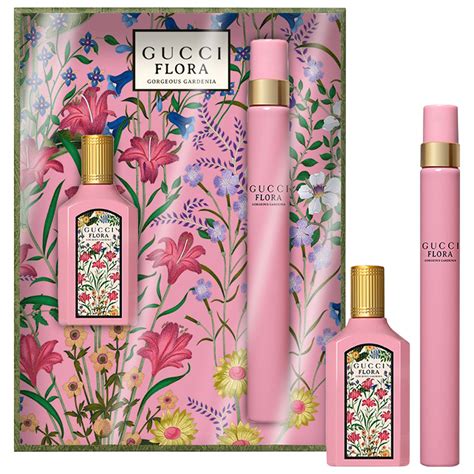 gucci flora 1oz|Gucci Gucci Flora Gorgeous Gardenia Eau de Parfum, 1.7 oz..